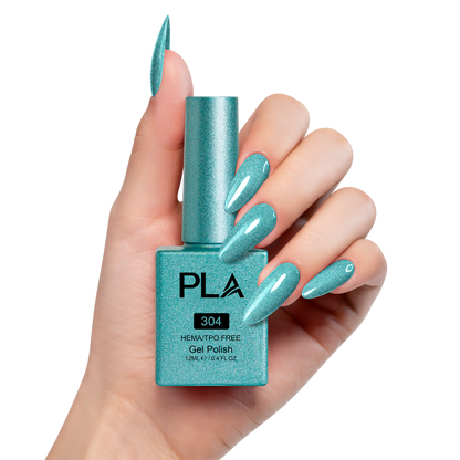 4-in-1 Twinklin' Turquoise - 304