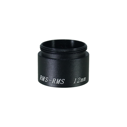 4/5″x1/36″ / 4/5″x1/36″ Objective Adapter, SKU OB02014911, three quarter front view