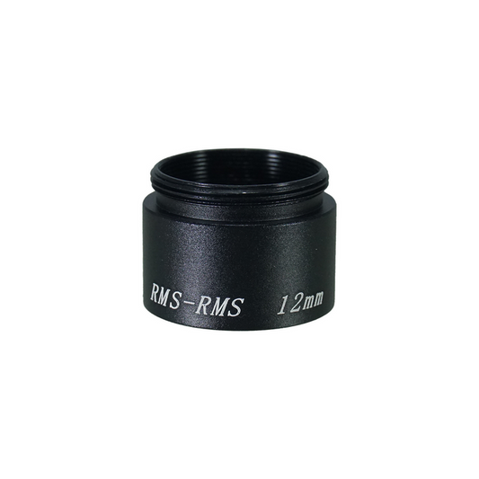 4/5″x1/36″ / 4/5″x1/36″ Objective Adapter, SKU OB02014911, three quarter front view