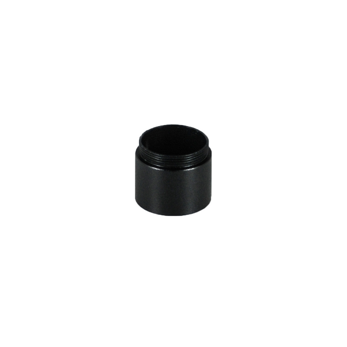 4/5″x1/36″ / 4/5″x1/36″ Objective Adapter, SKU OB02014912, three quarter front view