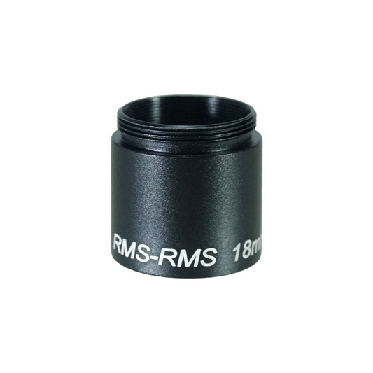 4/5″x1/36″ / 4/5″x1/36″ Objective Adapter, SKU OB02014913, three quarter front view