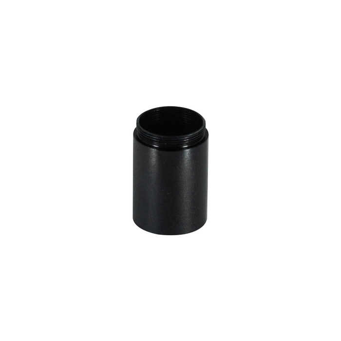4/5″x1/36″ / 4/5″x1/36″ Objective Adapter, SKU OB02014914, three quarter front view