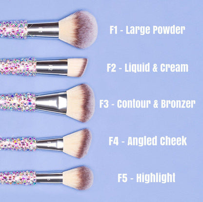 #ice_queen_collection# - #blinged_brushes#
