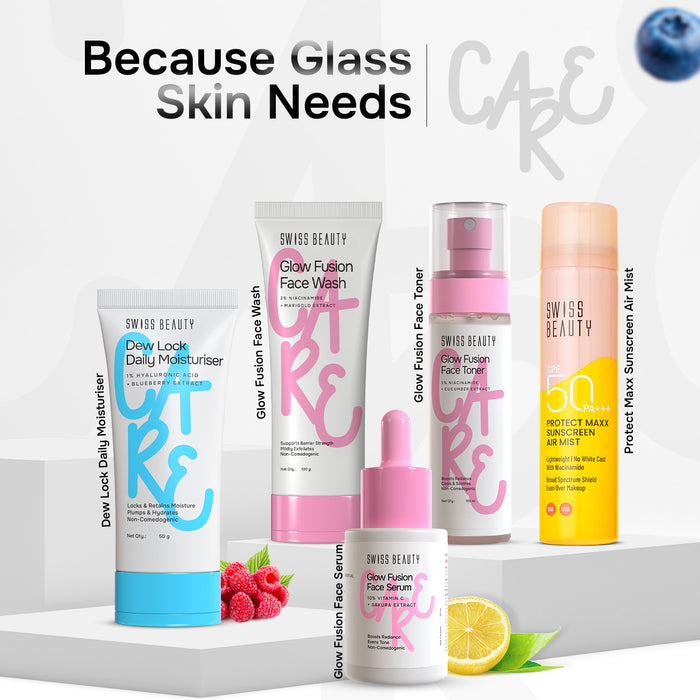 5-Step Glass Skin Kit