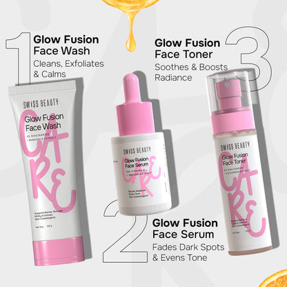 5-Step Glass Skin Kit