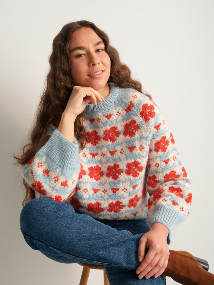 52 Weeks of Sweaters from Laine