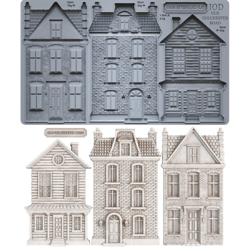 6x10 IOD Mould™- Old Colchester Road - (ON BACKORDER)