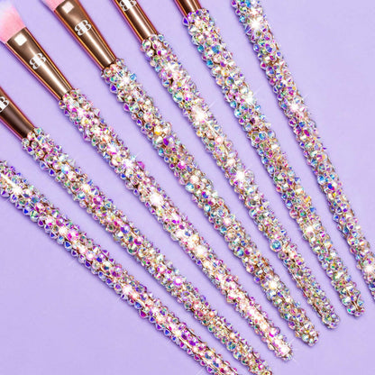 #ice_queen_collection# - #blinged_brushes#