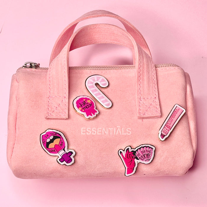 Candy Cane Pin