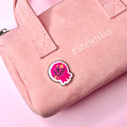 Essentials Mini Pink Bag & Pin Bundle