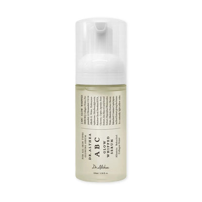 ABC GLOW WHIPPED SERUM- Ser Cu Textura Tip Spuma Cu Efect De Glow