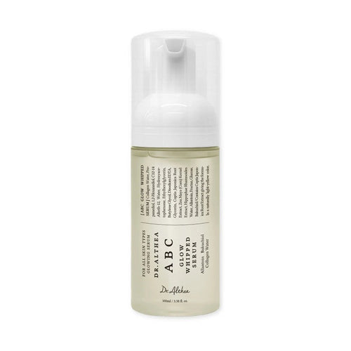 ABC GLOW WHIPPED SERUM- Ser Cu Textura Tip Spuma Cu Efect De Glow
