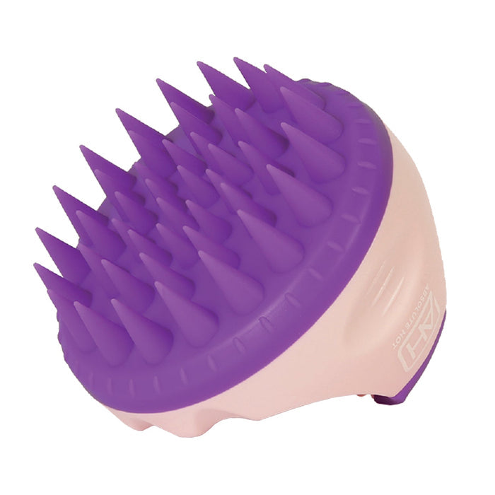 Absolute Hot Scalp Massager Shampoo Brush - ikatehouse