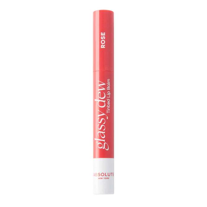 Absolute New York Glassy Dew Tinted Lip Balm - ikatehouse