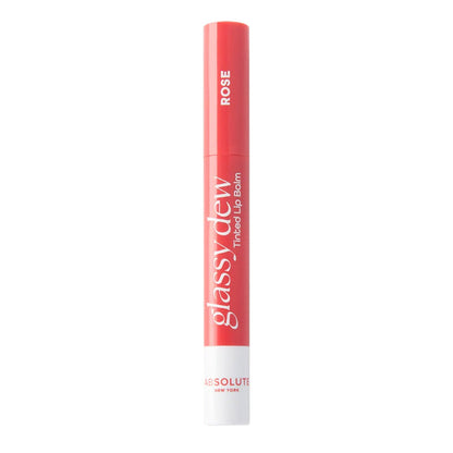 Absolute New York Glassy Dew Tinted Lip Balm - ikatehouse