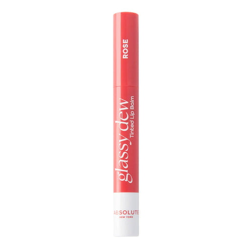 Absolute New York Glassy Dew Tinted Lip Balm - ikatehouse