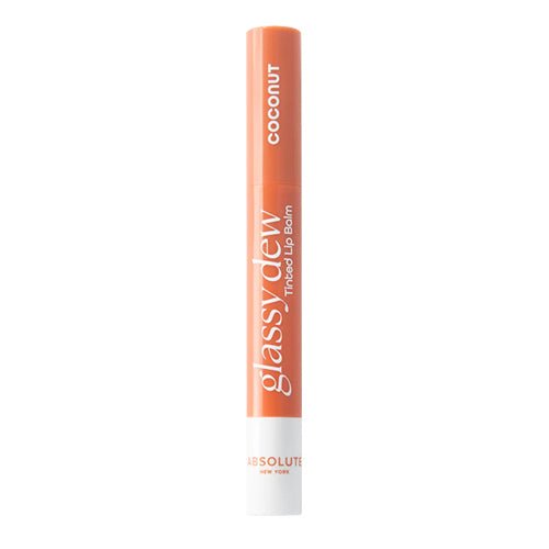 Absolute New York Glassy Dew Tinted Lip Balm - ikatehouse
