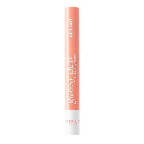Absolute New York Glassy Dew Tinted Lip Balm - ikatehouse