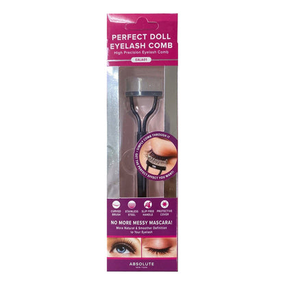 Absolute New York Perfect Doll Eyelash Comb - ikatehouse