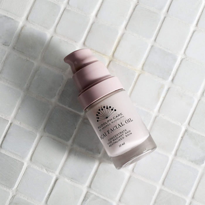 Açai Facial Oil Huile Visage