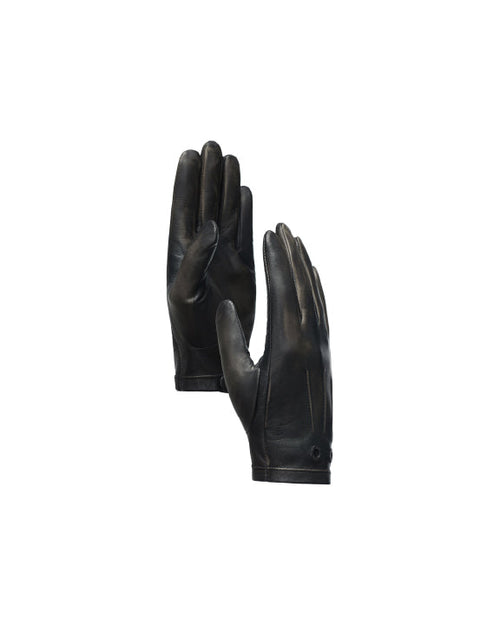 ACCEPTANCE DISTRESSED LEATHER GLOVES