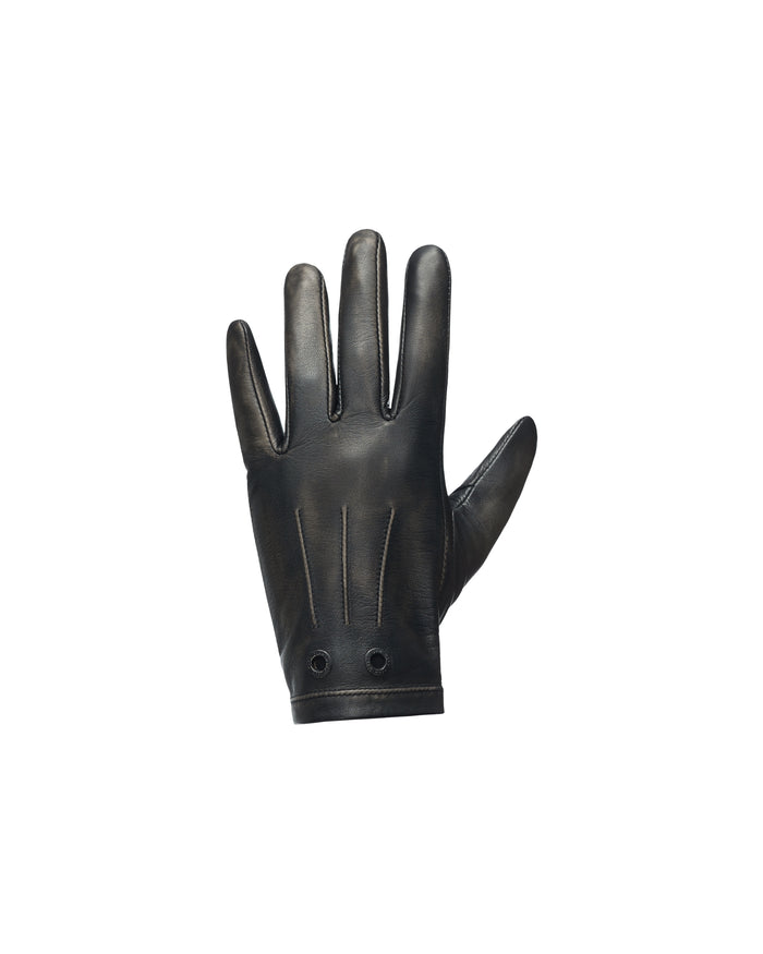 ACCEPTANCE DISTRESSED LEATHER GLOVES
