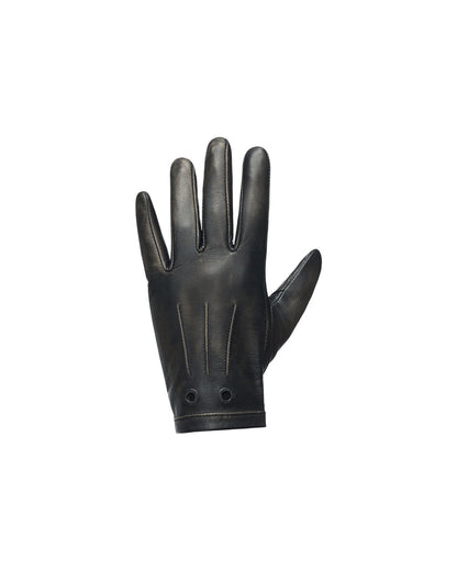 ACCEPTANCE DISTRESSED LEATHER GLOVES