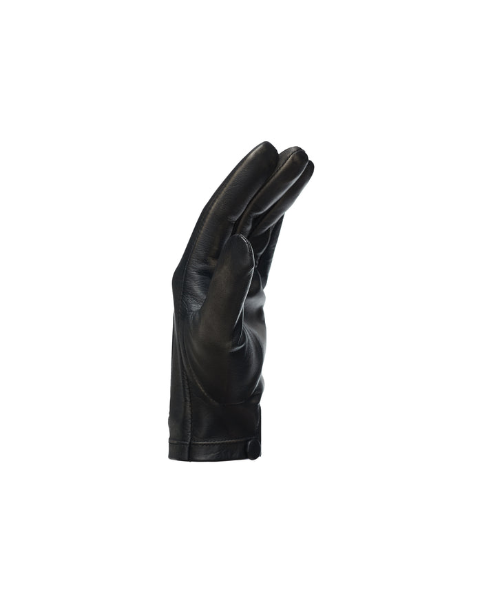 ACCEPTANCE DISTRESSED LEATHER GLOVES
