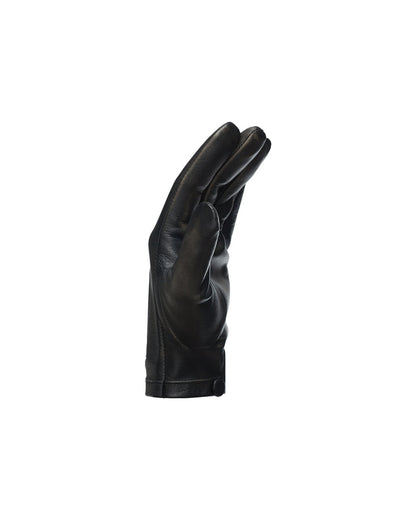 ACCEPTANCE DISTRESSED LEATHER GLOVES
