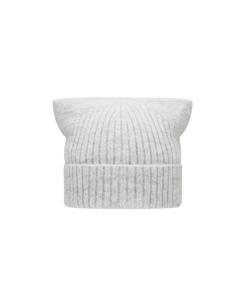 ACCEPTANCE EARS KNIT BEANIE