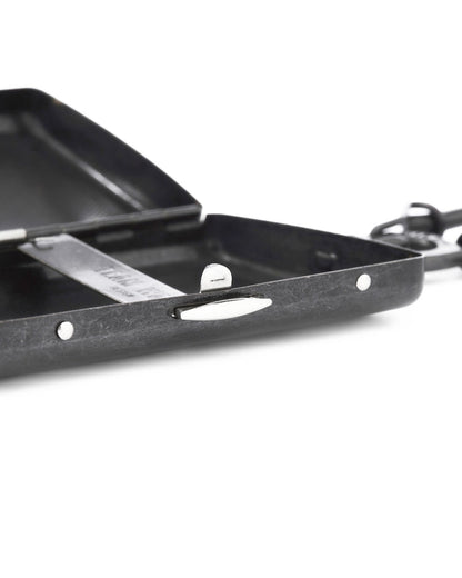 ACCEPTANCE METAL CONTAINER KEYCHAIN