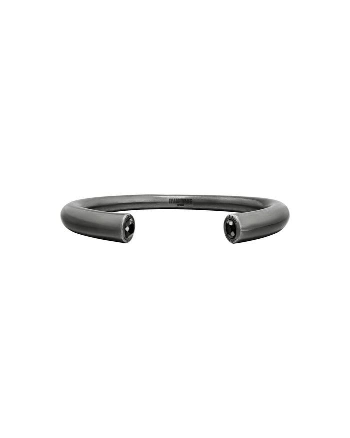 ACCEPTANCE METAL INLAY BANGLE