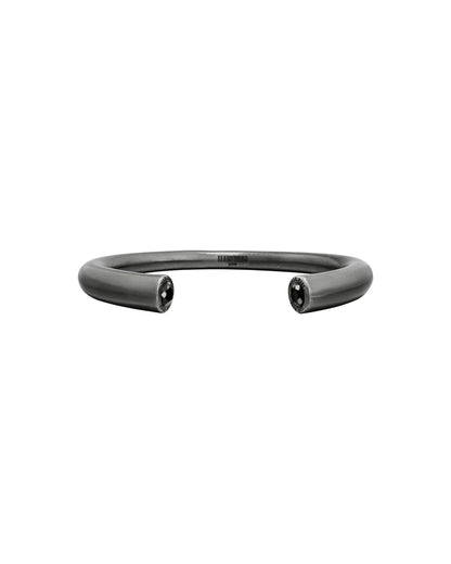 ACCEPTANCE METAL INLAY BANGLE