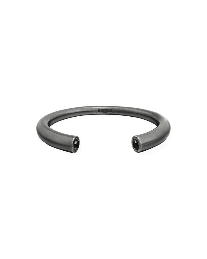 ACCEPTANCE METAL INLAY BANGLE