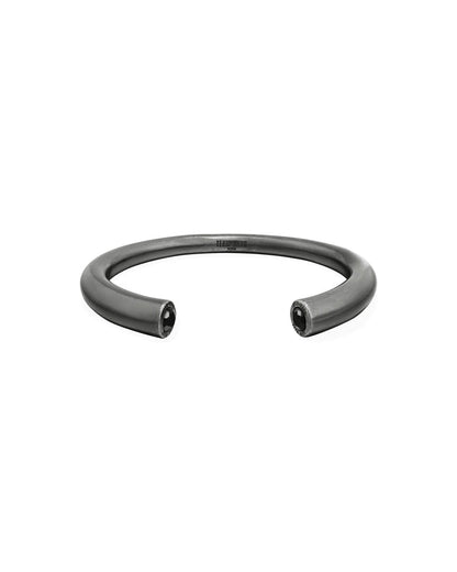 ACCEPTANCE METAL INLAY BANGLE