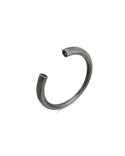 ACCEPTANCE METAL INLAY BANGLE