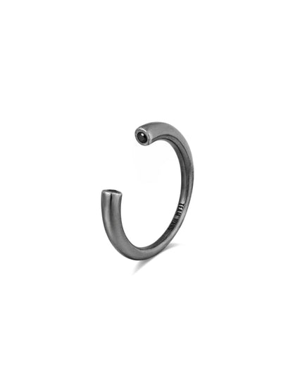 ACCEPTANCE OPEN-ENDED METAL RING