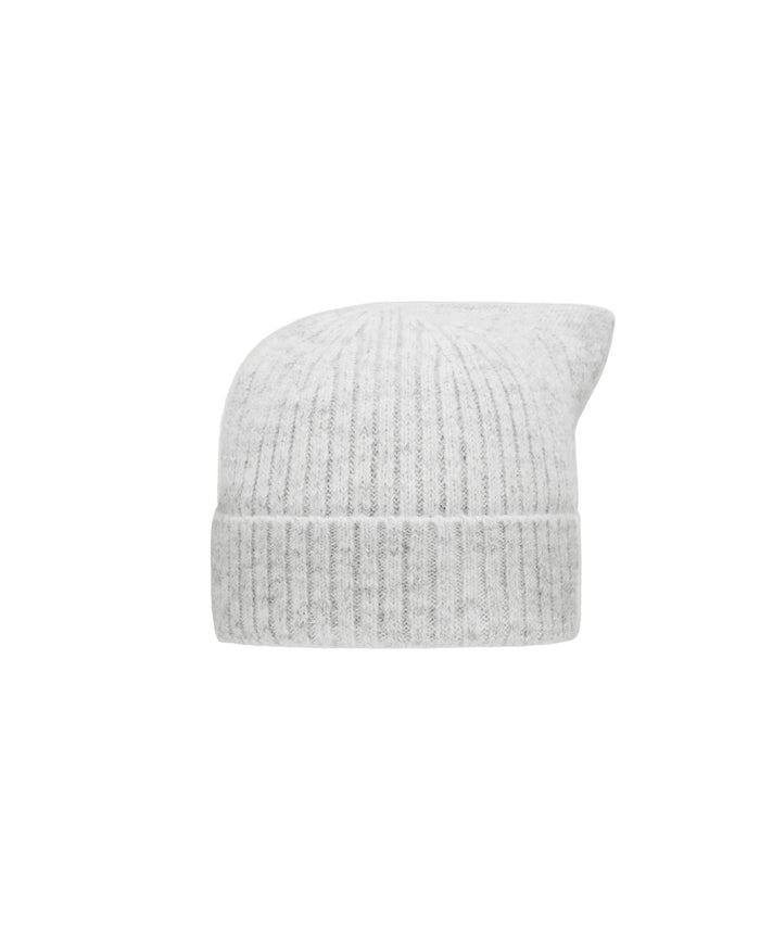 ACCEPTANCE SINGLE EAR KNIT BEANIE