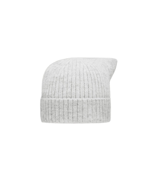 ACCEPTANCE SINGLE EAR KNIT BEANIE