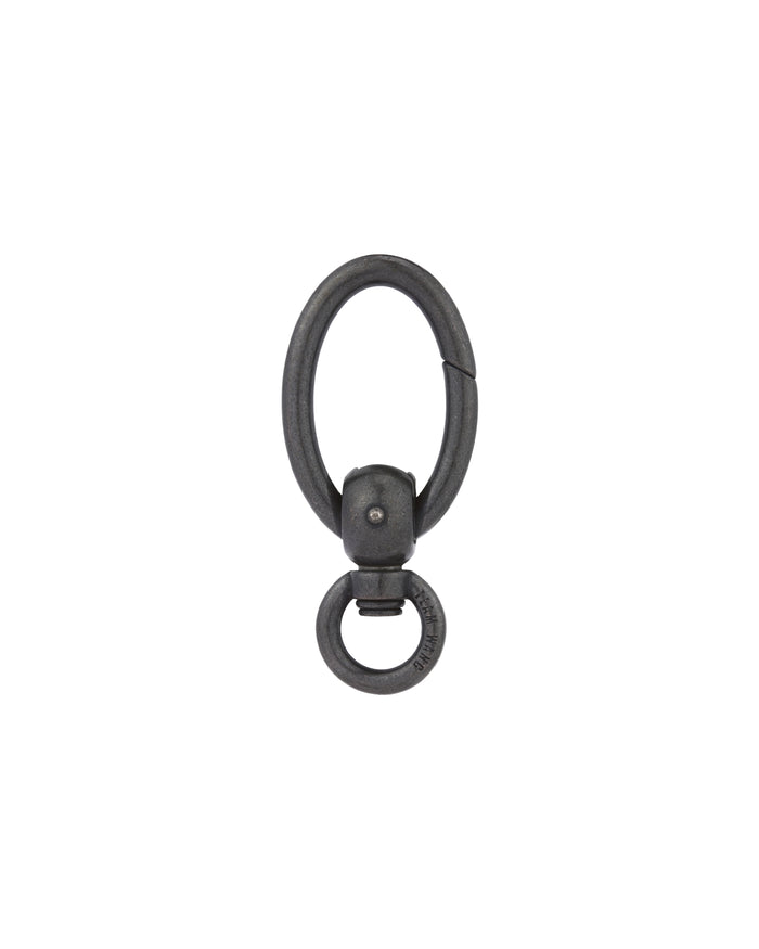 ACCEPTANCE SWIVEL KEYCHAIN
