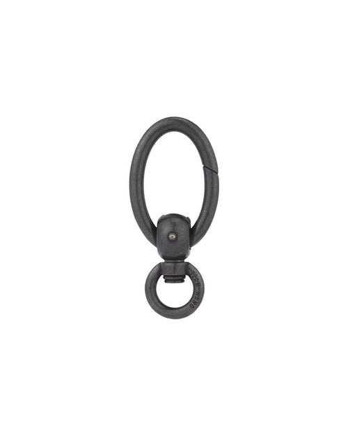 ACCEPTANCE SWIVEL KEYCHAIN