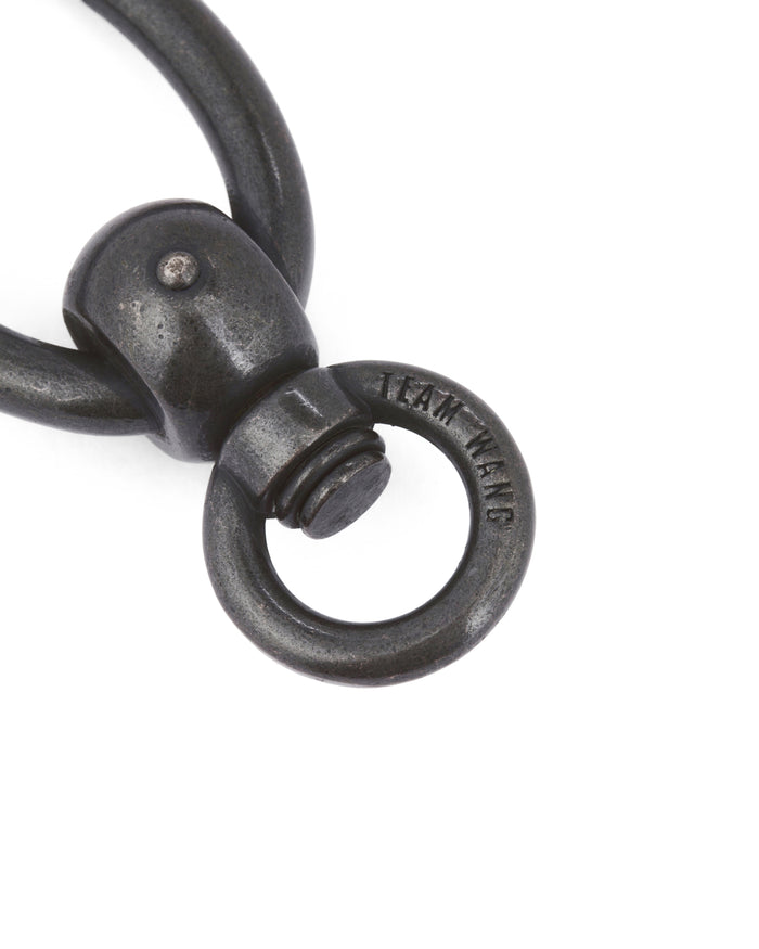 ACCEPTANCE SWIVEL KEYCHAIN