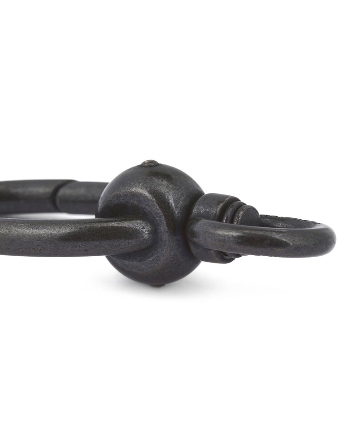 ACCEPTANCE SWIVEL KEYCHAIN
