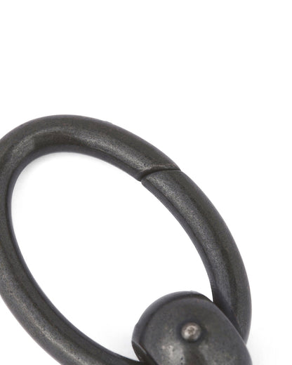 ACCEPTANCE SWIVEL KEYCHAIN