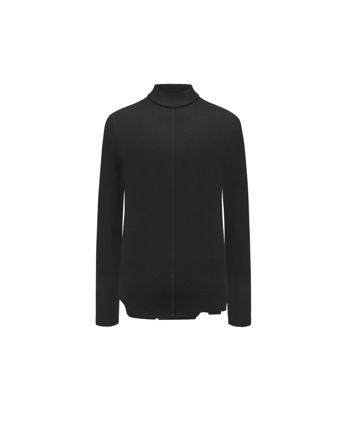 ACCEPTANCE TURTLENECK KNIT TOP