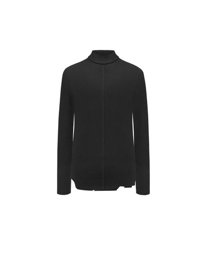ACCEPTANCE TURTLENECK KNIT TOP