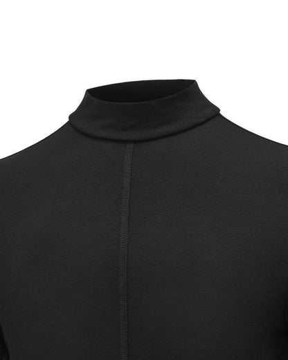 ACCEPTANCE TURTLENECK KNIT TOP