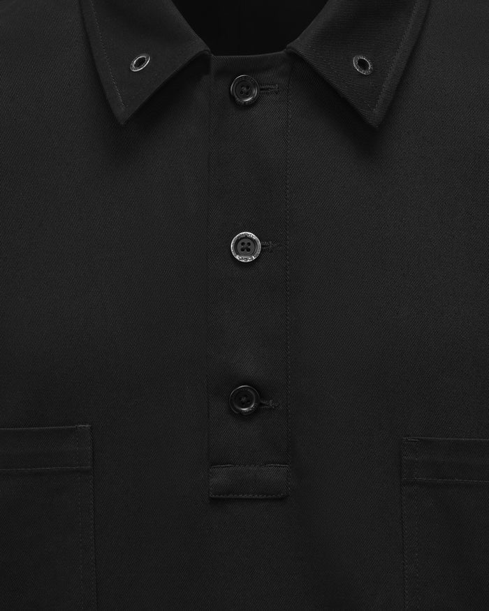 ACCEPTANCE TWILL SHIRT