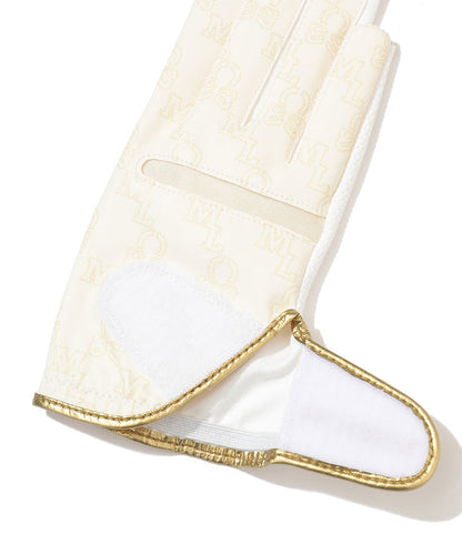 Adamant Synthetic Leather Nail Cut Glove | MEN and WOMEN