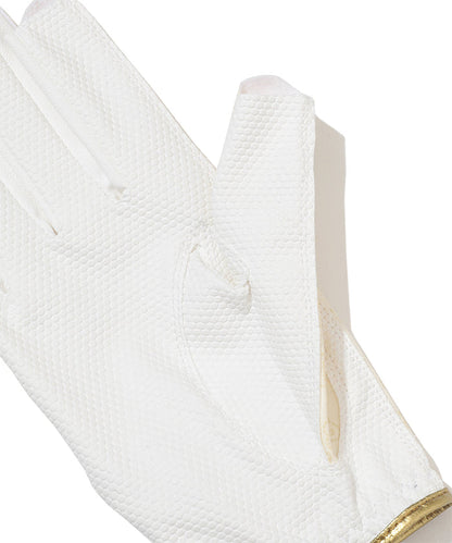 Adamant Synthetic Leather Nail Cut Glove | MEN and WOMEN